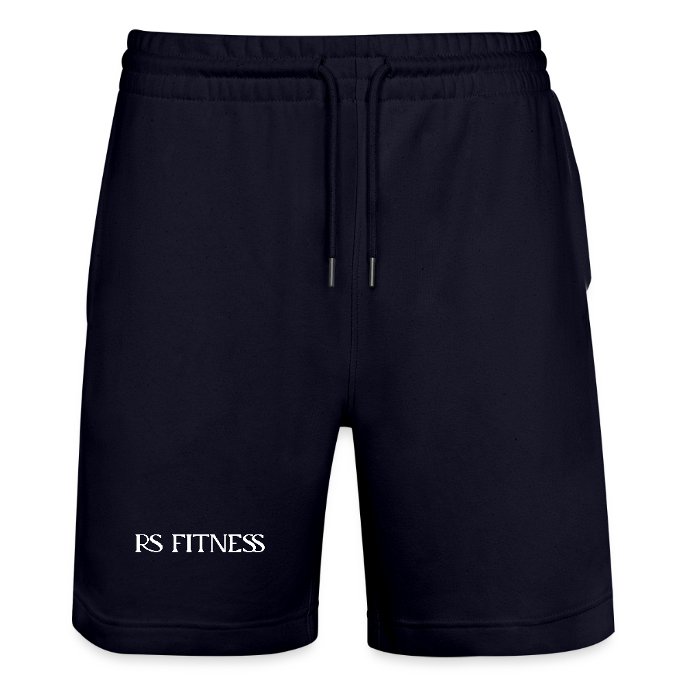 Jogging Trainer Shorts - Unisex - dark navy