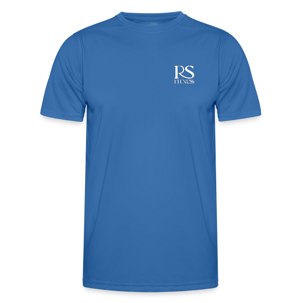 Your Time Is Now - Men - royal blue