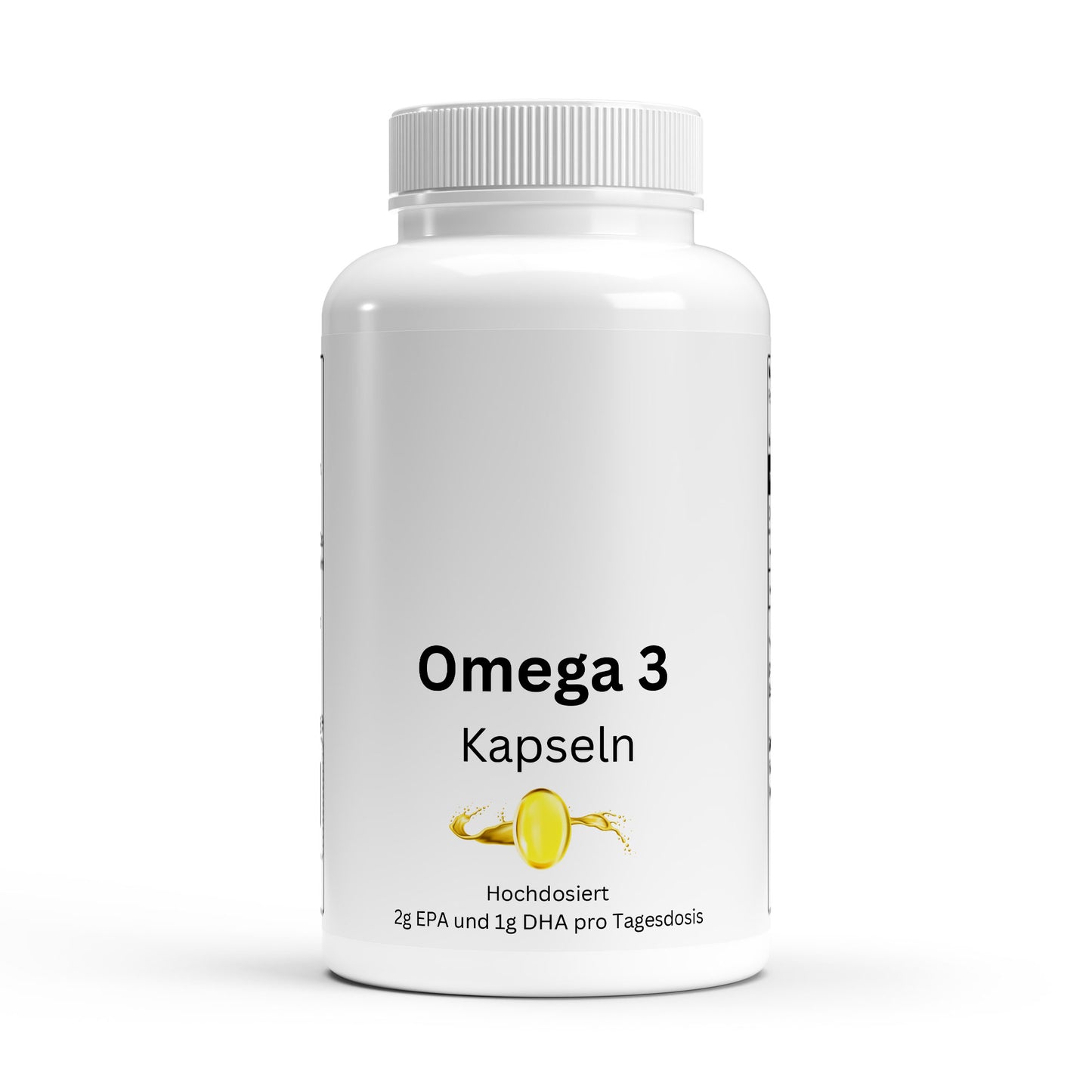 Omega3 3000mg - 120 Kapsler