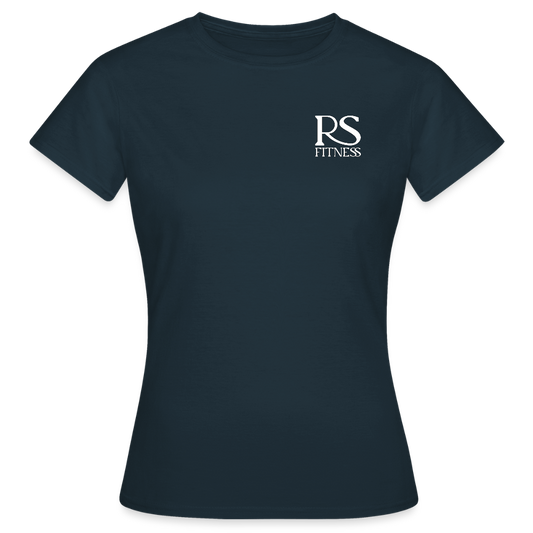 Trainer - T Shirt Women - navy
