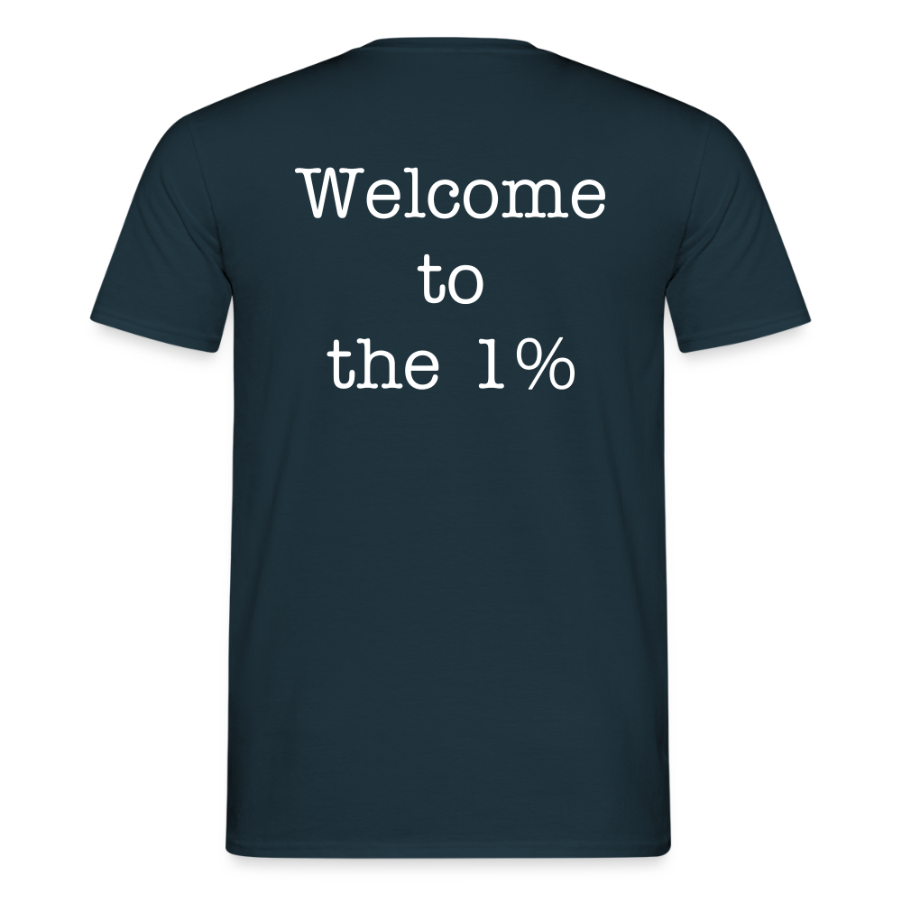 Welcome to the 1% - navy