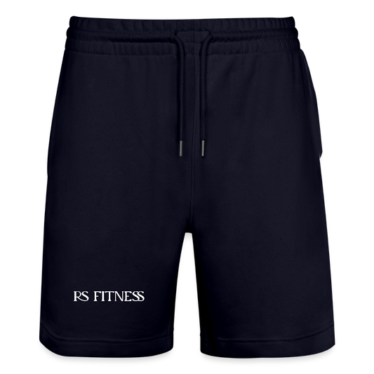 Jogging Trainer Shorts - Unisex - dark navy
