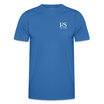 Your Time Is Now - Men - royal blue