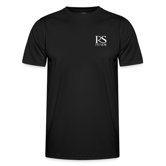 RS Fitness Træningstrøje - Men - black