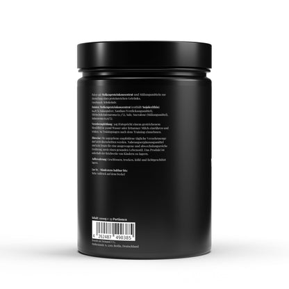 Premium Whey Protein Chocolate - 1.000g